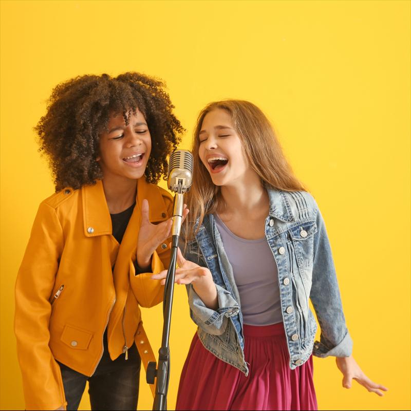 Musical 4 teens in Aarschot
